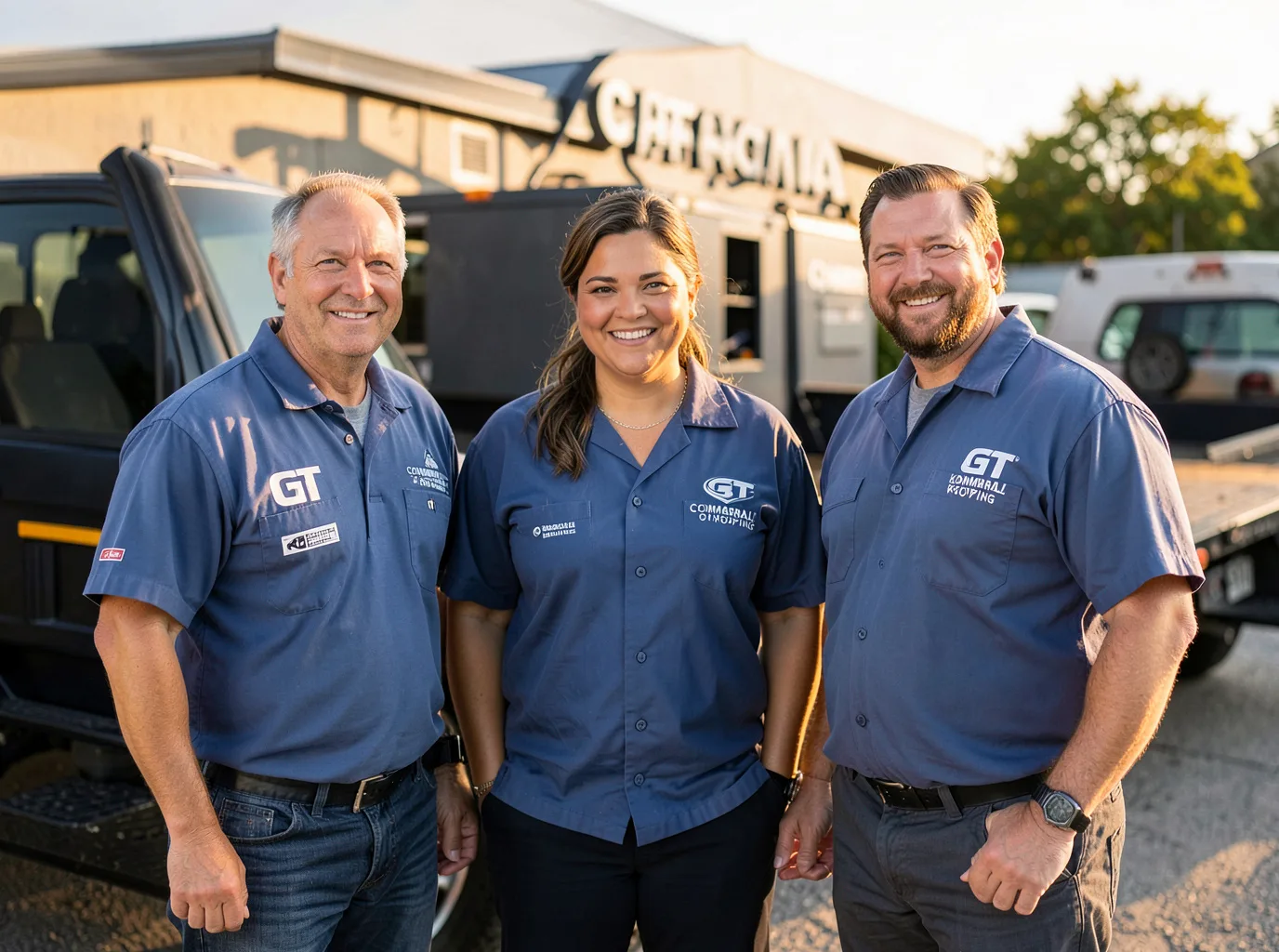Flat Roof Repair company in Charlton, MA
